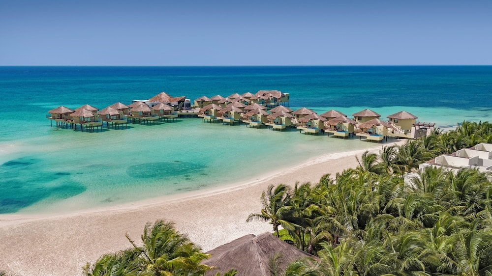 Lafitte - Palafitos Overwater Bungalows, All & More Inclusive - Adults Only