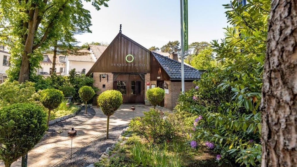 Ede - Fletcher Boutique Hotel De Kromme Dissel