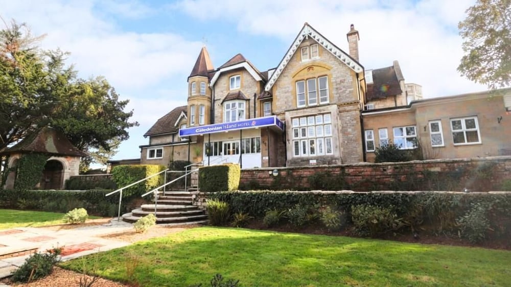 Shanklin - The Caledonian Island Hotel