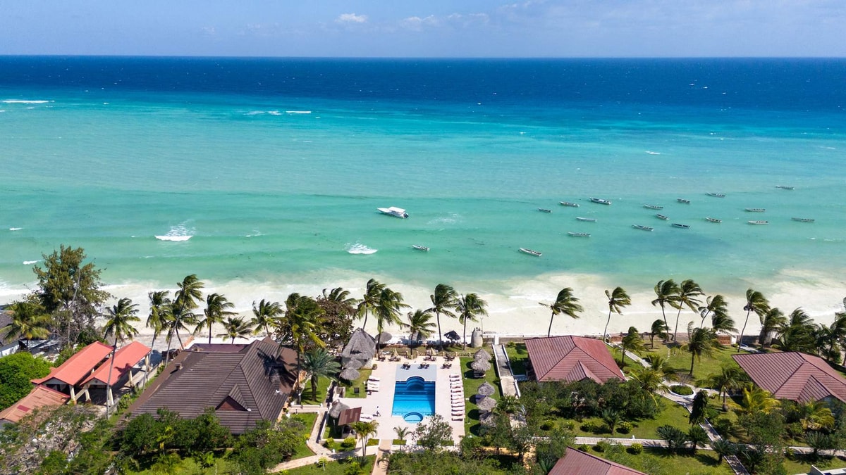 Kizimkazi - Mandarin Resort Zanzibar