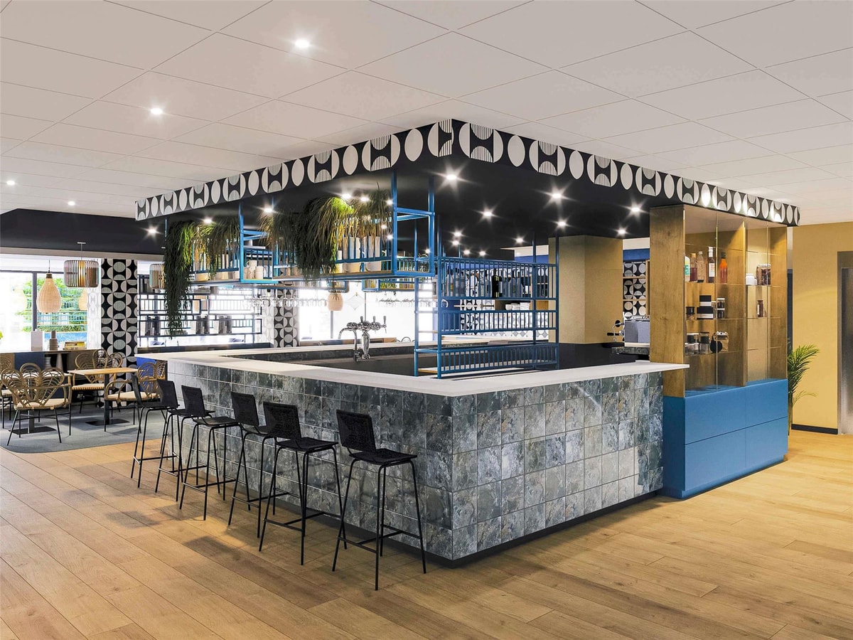 Istres - Ibis Styles Miramas