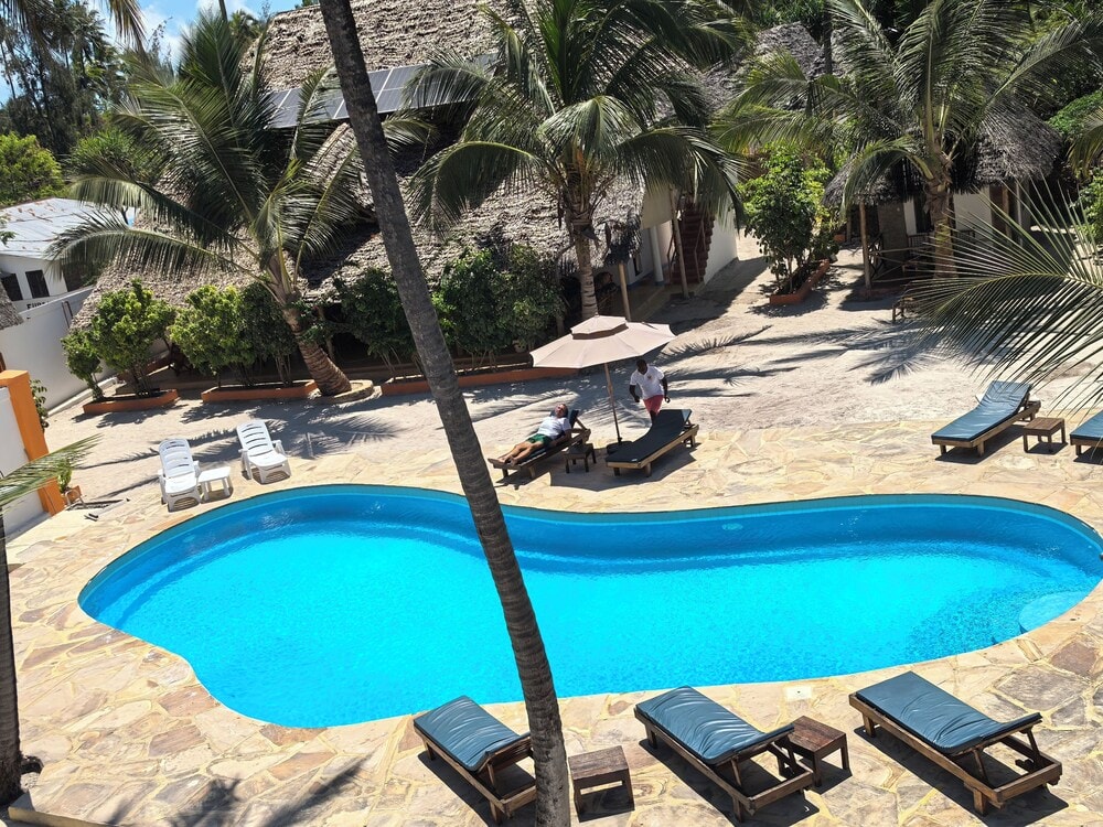Michamvi - Sunset Mkuu Boutique Hotel