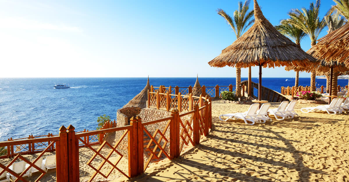 Stockholm - Sharm el Sheikh