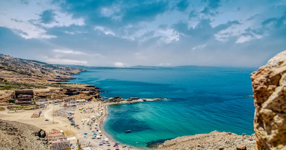 Stockholm - Nador