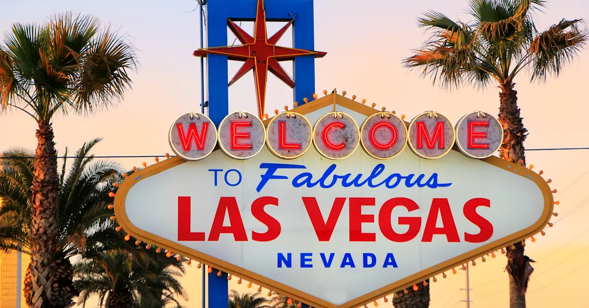 Stockholm - Las Vegas
