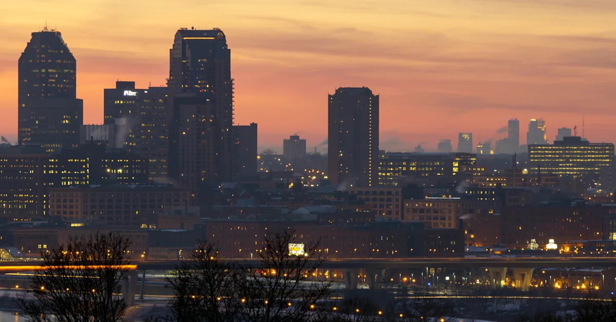Stockholm - Minneapolis