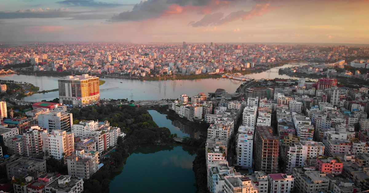 Stockholm - Dhaka