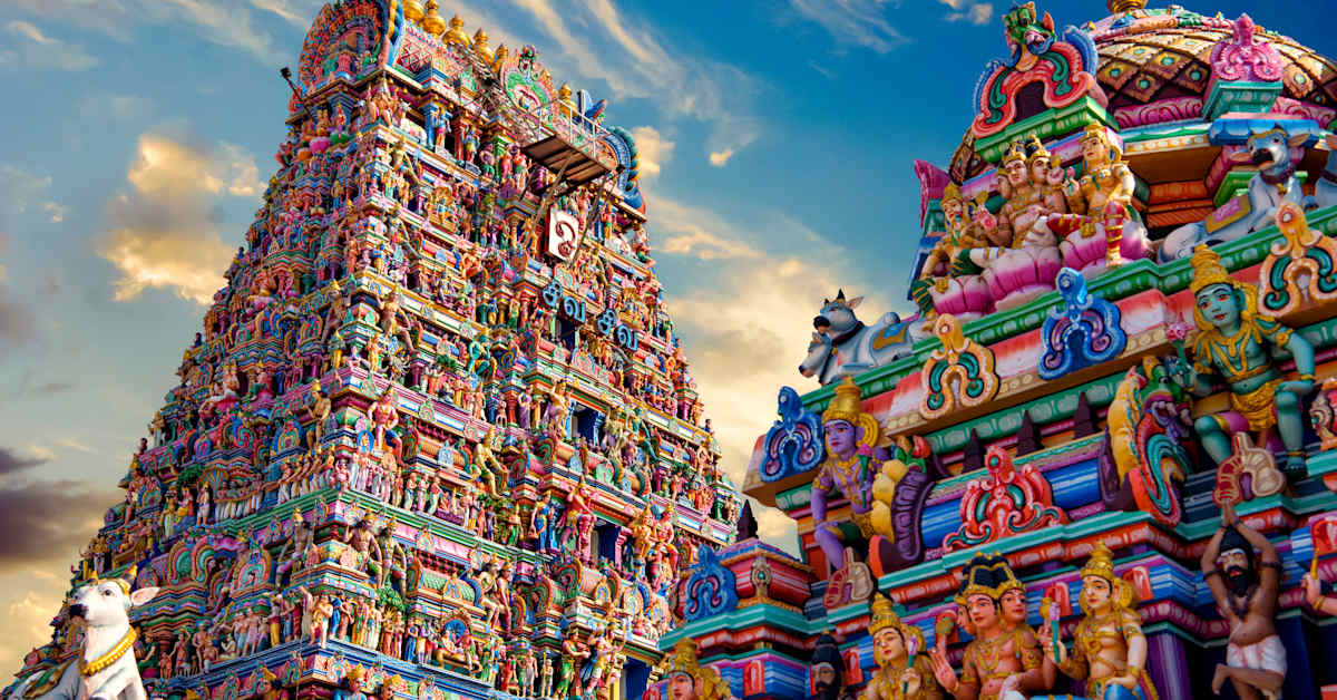Stockholm - Chennai