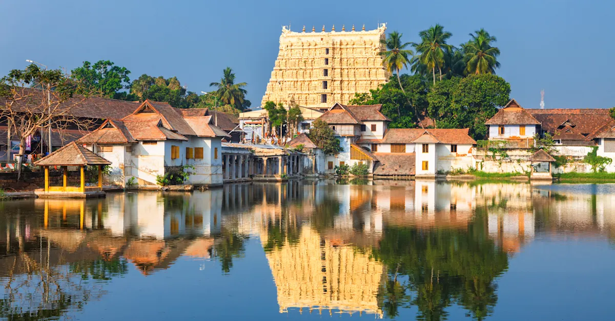 Stockholm - Thiruvananthapuram