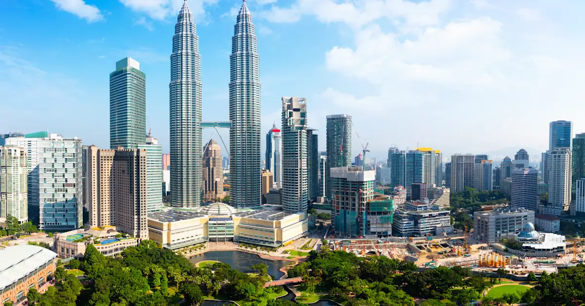 Stockholm - Kuala Lumpur