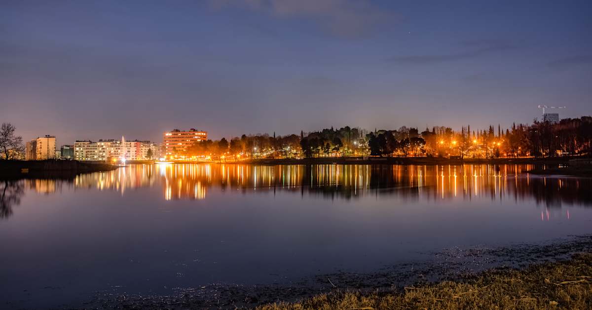 Malmö - Tirana