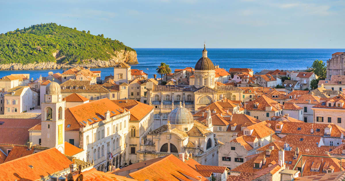 Stockholm - Dubrovnik