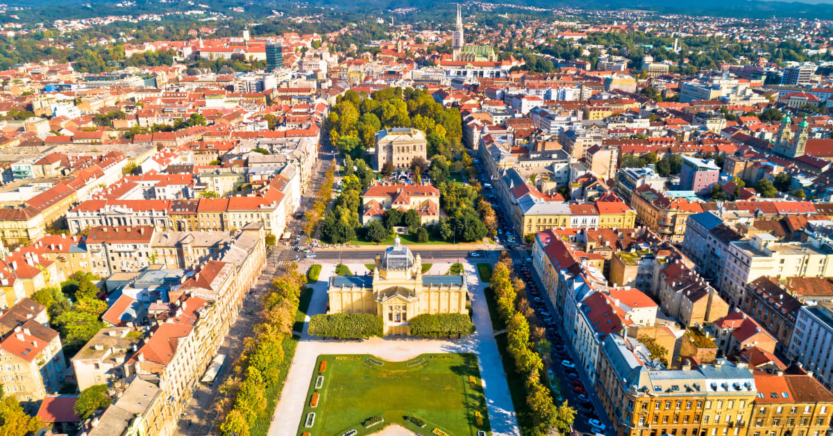 Malmö - Zagreb