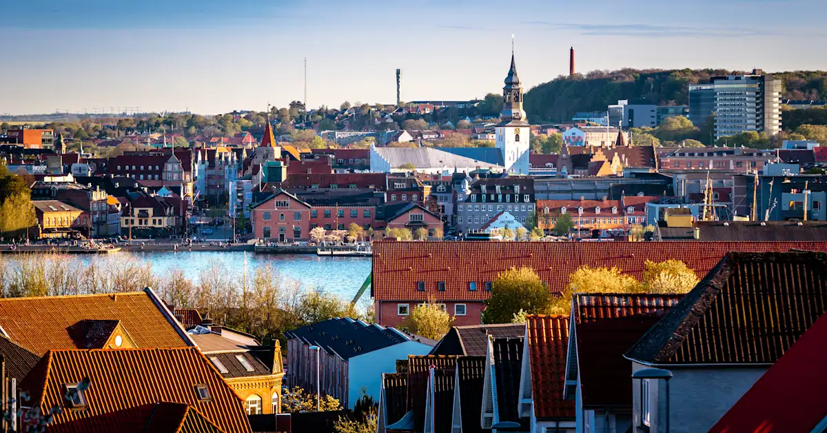 Stockholm - Ålborg