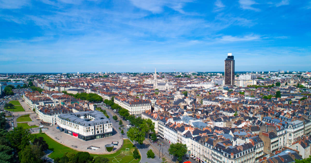 Stockholm - Nantes