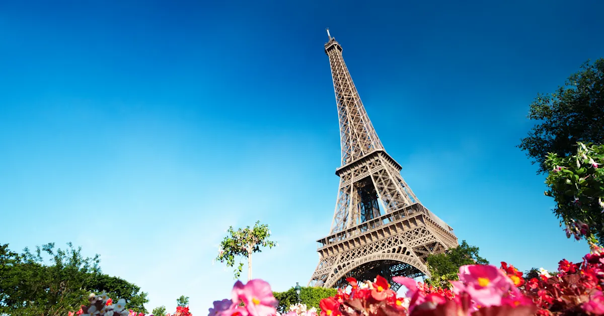 Stockholm - Paris