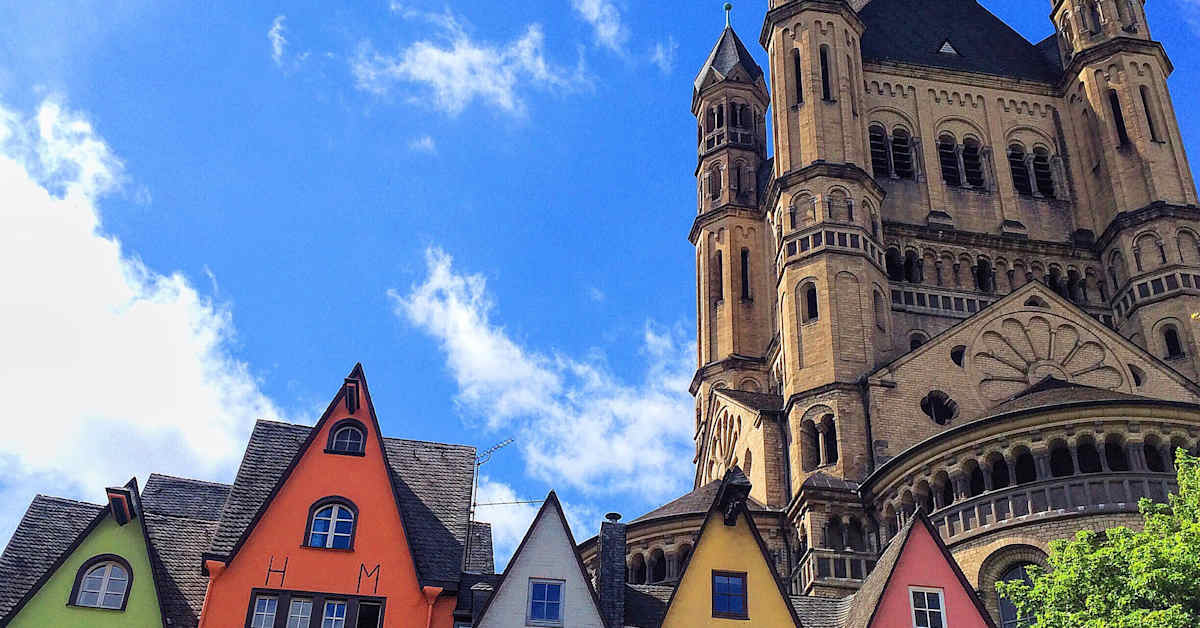 Stockholm - Köln Bonn
