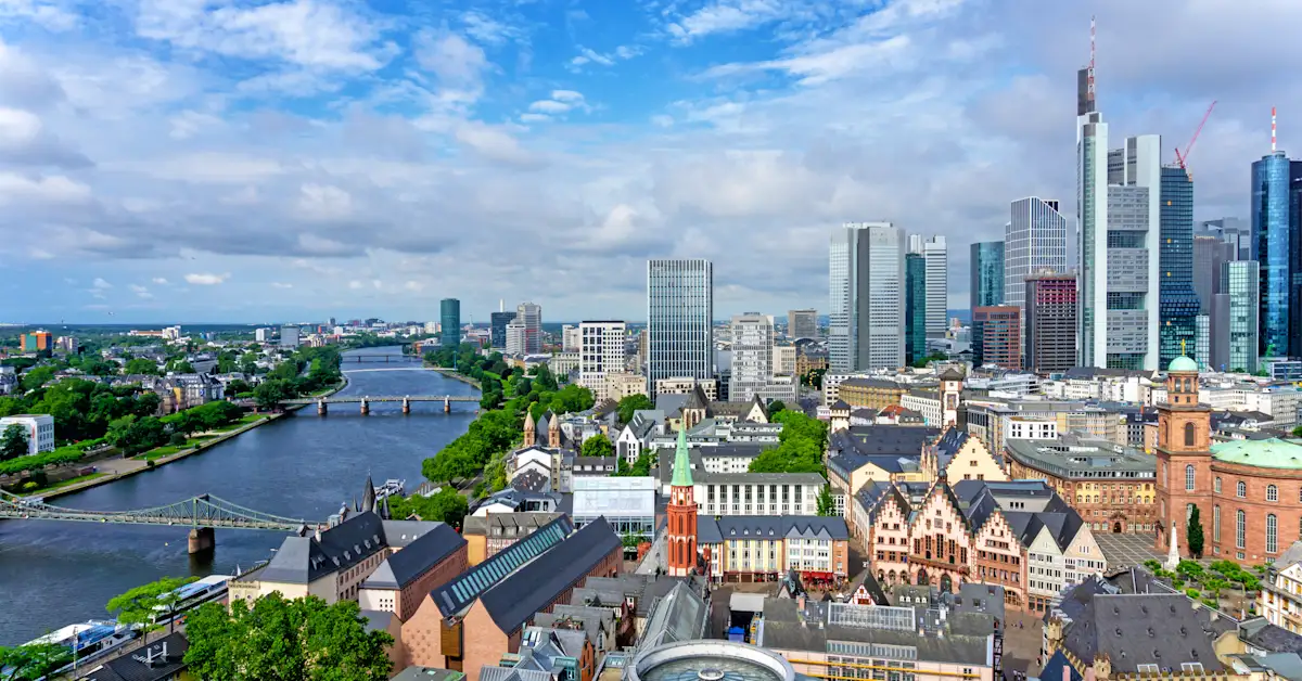 Göteborg - Frankfurt