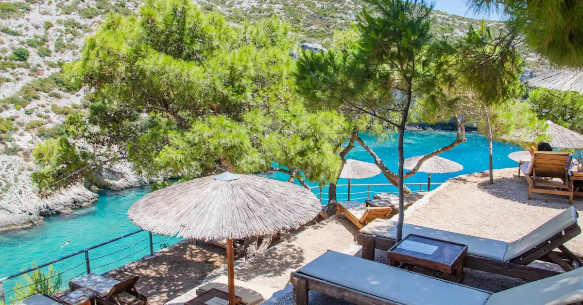 Stockholm - Zakynthos