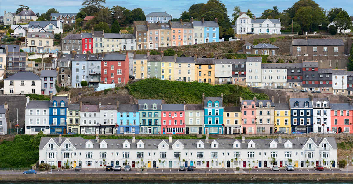 Stockholm - Cork