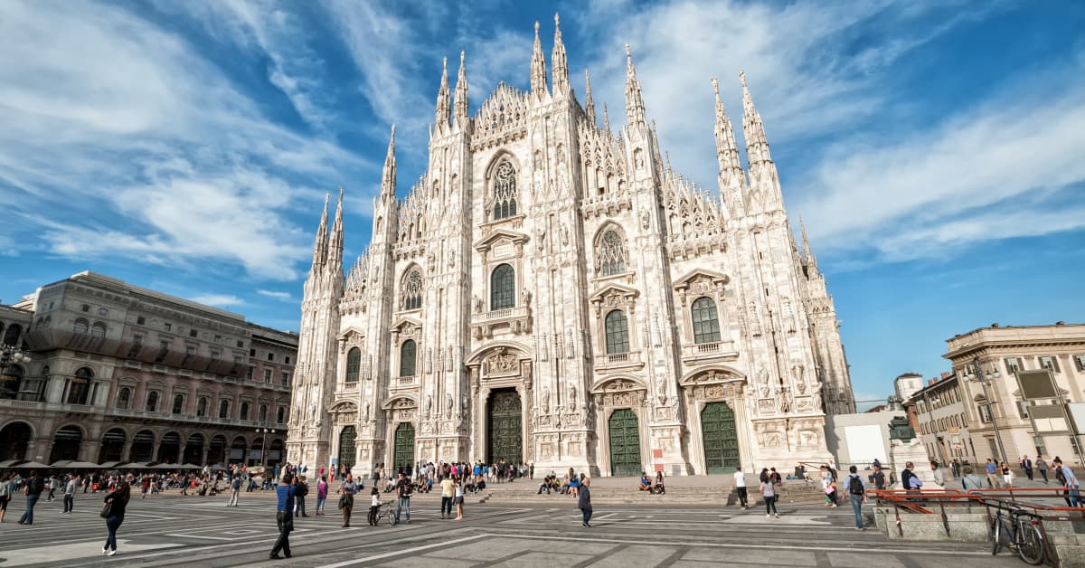 Stockholm - Milano