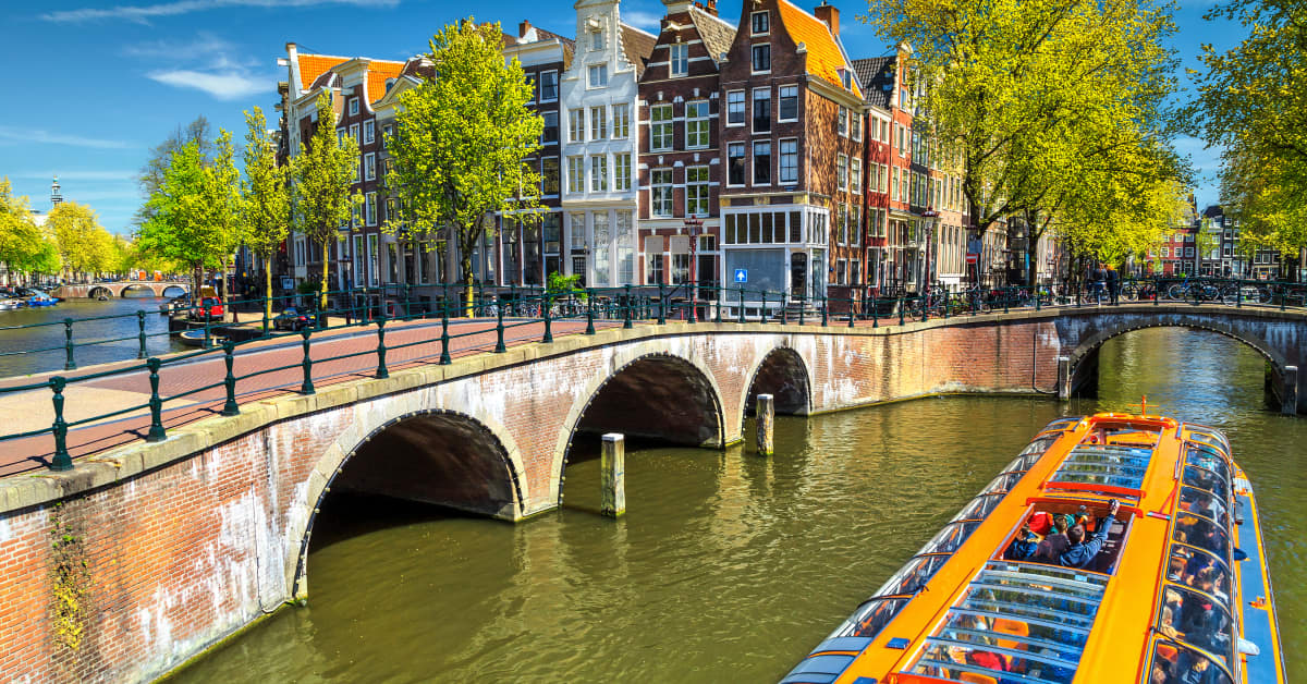 Malmö - Amsterdam