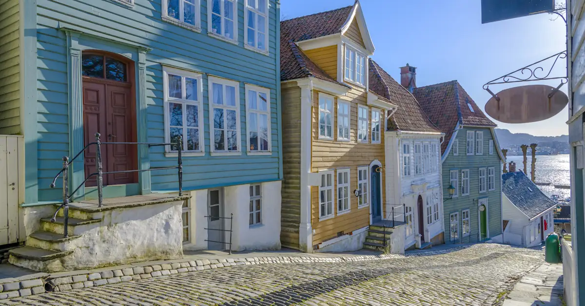 Göteborg - Bergen