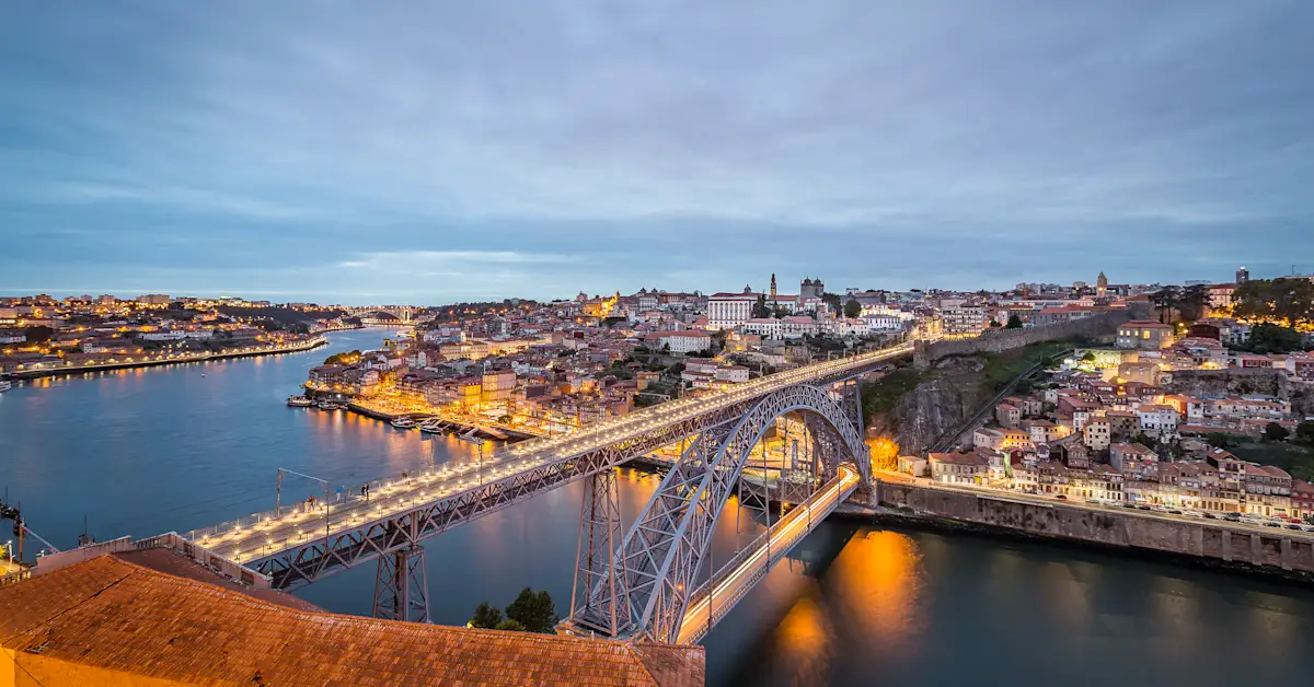 Göteborg - Porto