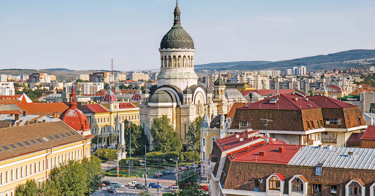 Malmö - Cluj Napoca