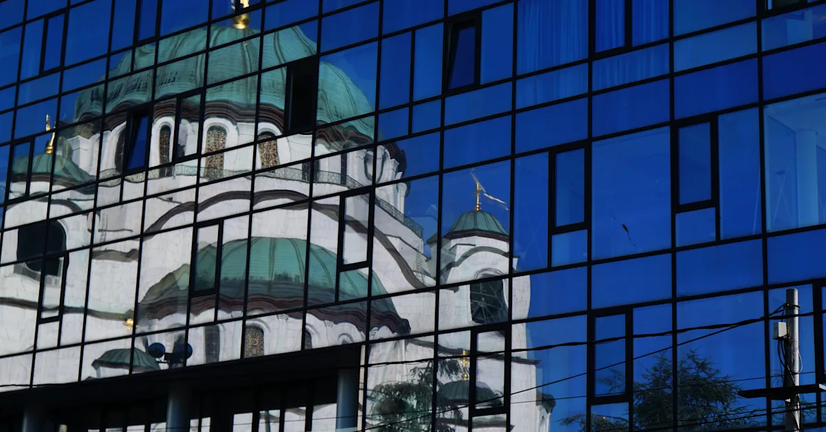 Malmö - Belgrad