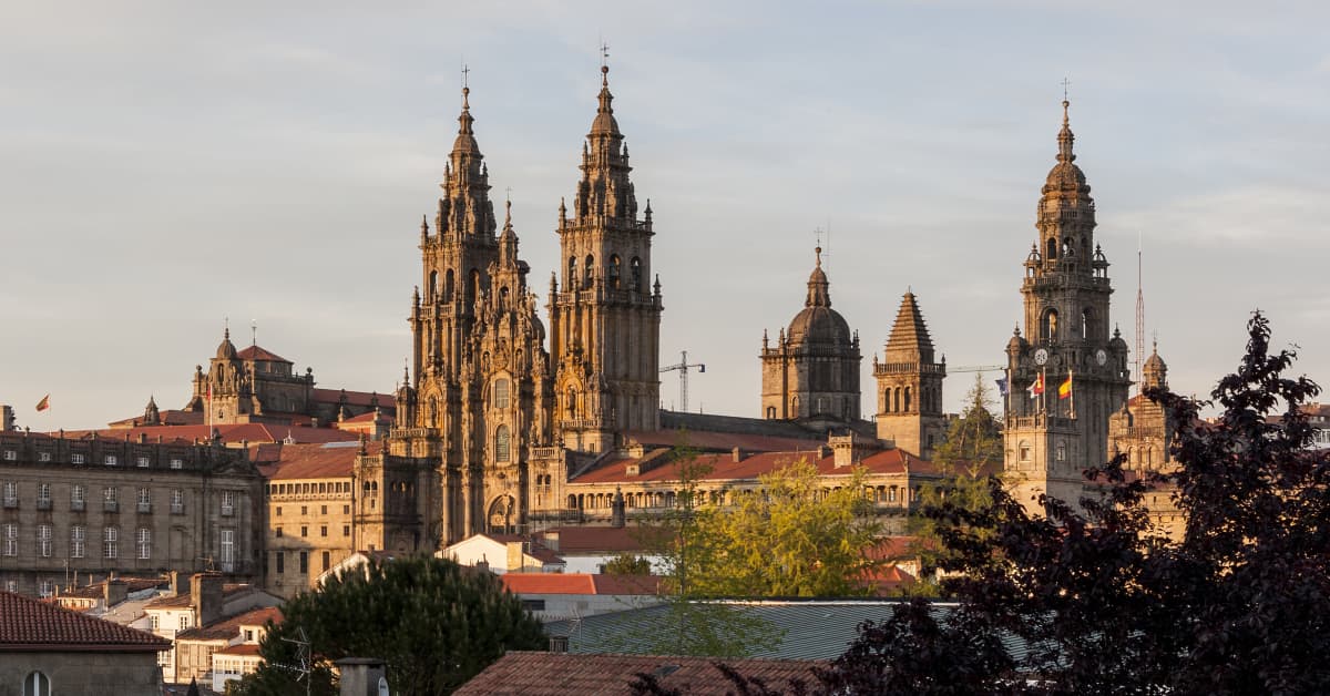 Stockholm - Santiago De Compostela