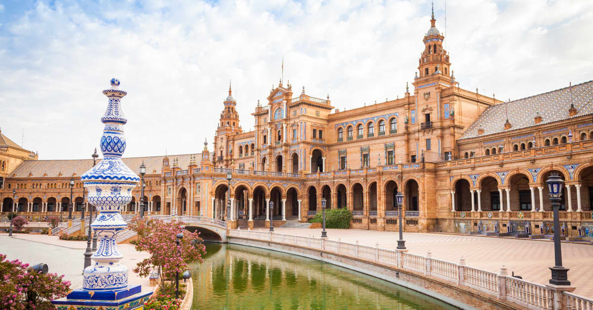 Stockholm - Sevilla