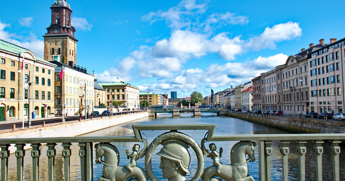 Umeå - Göteborg