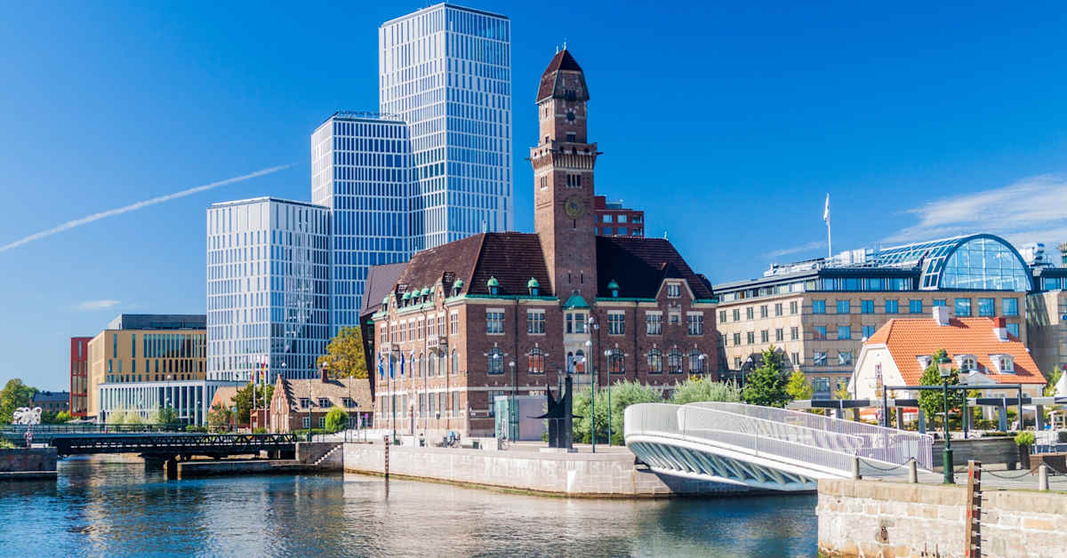 Stockholm - Malmö
