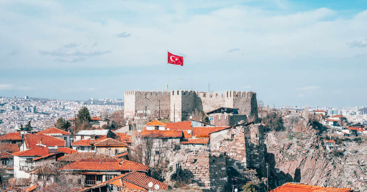 Stockholm - Ankara
