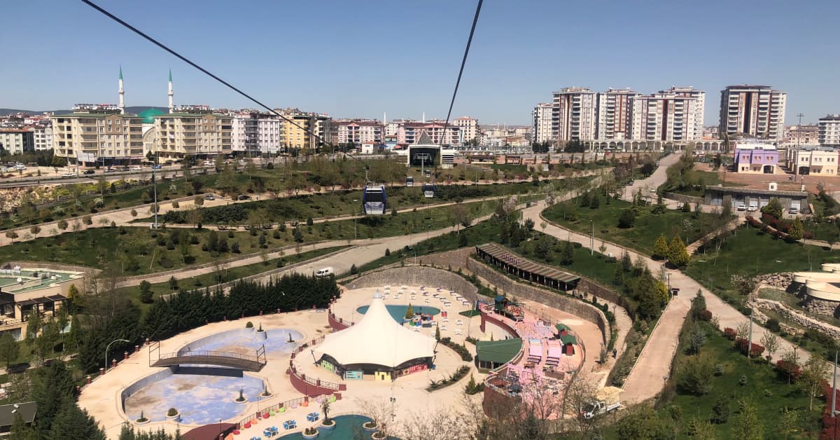 Stockholm - Gaziantep