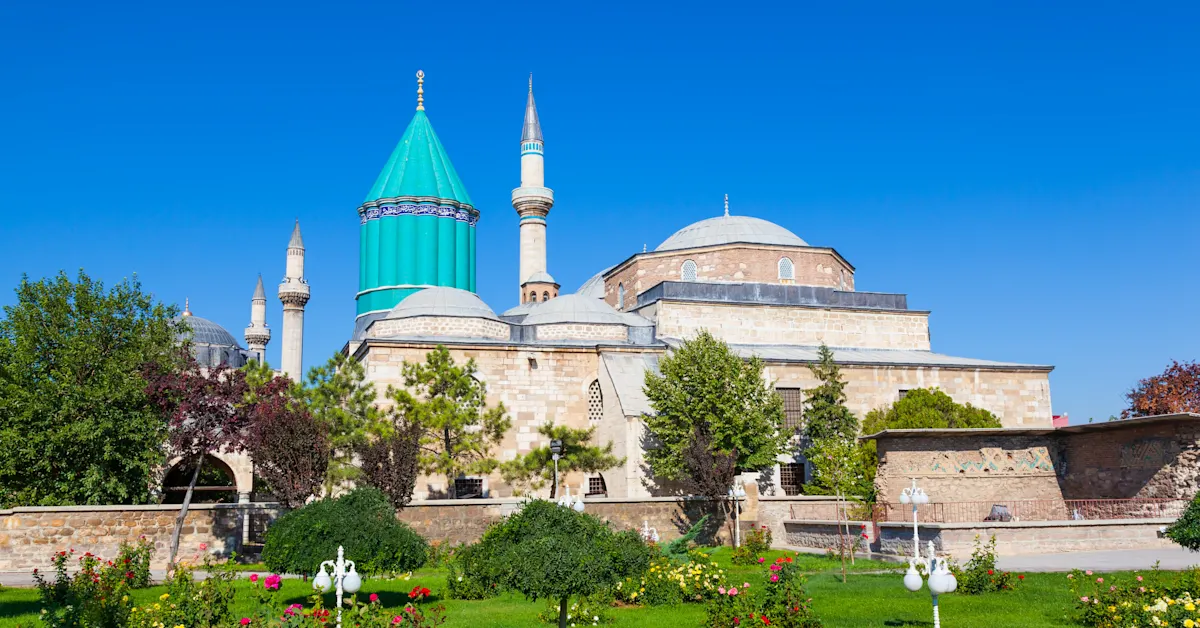 Göteborg - Konya