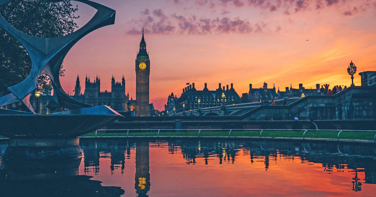 Stockholm - London