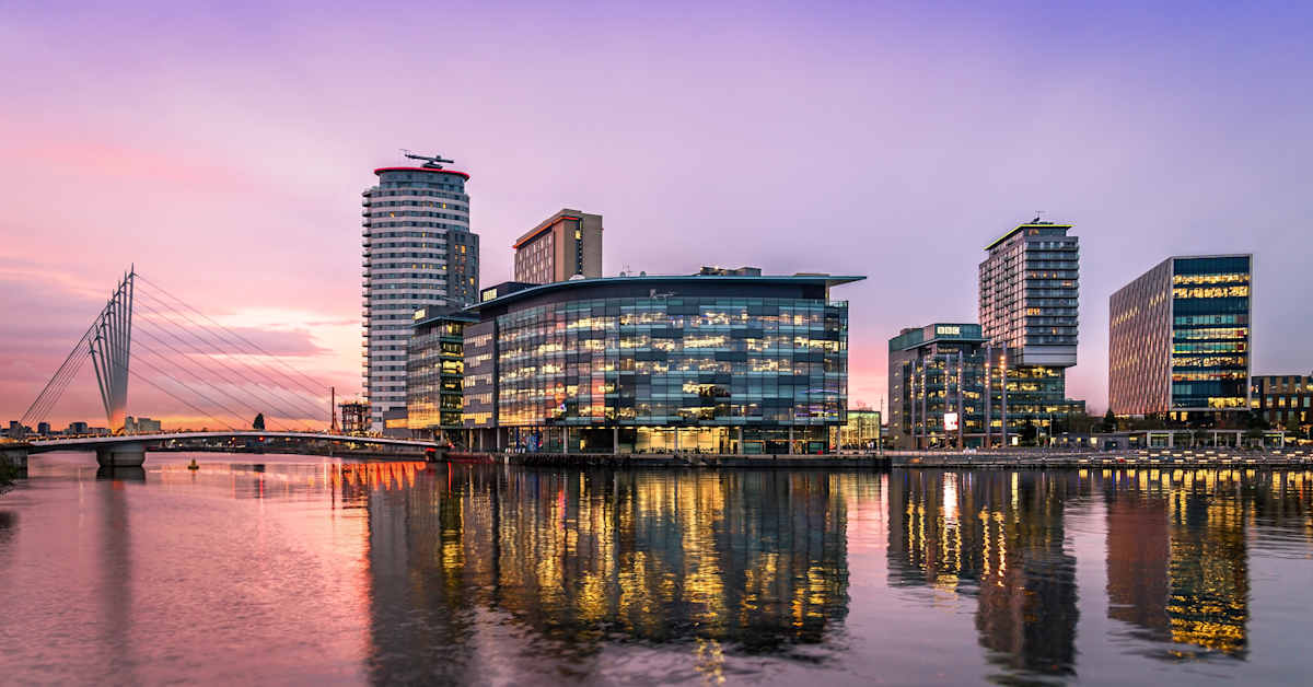 Malmö - Manchester