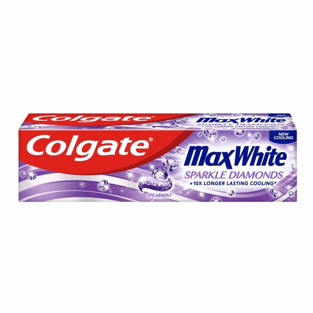 Colgate Max White Tandkräm - 75ml