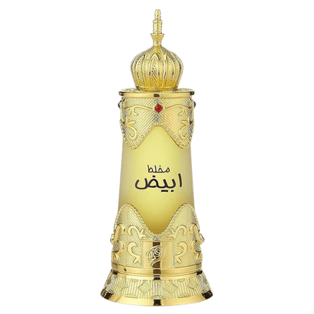Afnan Mukhallat Abiyad Koncentrerad Oljeparfym – 20 ml