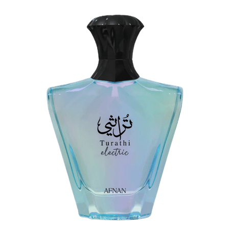 Afnan Turathi Electric Unisex Eau De Parfum - 90 ml