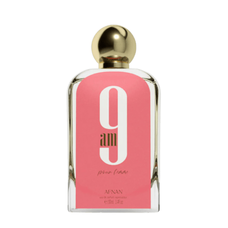 Afnan Parfumes Pour Femme 9AM Eau de Parfum Spray - 100ml