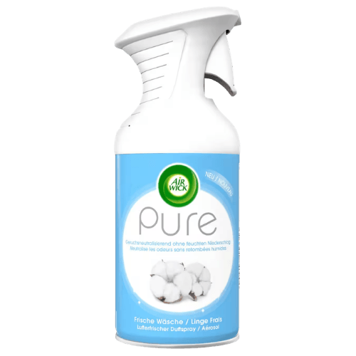 Air Wick Premium Pure Fresh Linen Luftfräschare Spray - 250 ml