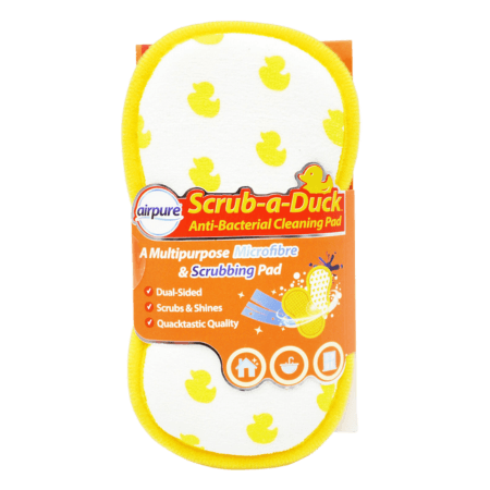Airpure Scrub-a-Duck antibakteriell rengöringsdyna