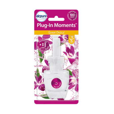 Airpure Sweet Orchid Plug-In Moments luftfräschare