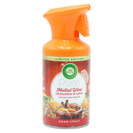 Airwick Pure Mulled Wine Room Spray – 250ml