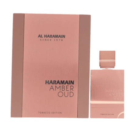Al Haramain Amber Oud Tobacco Edition Eau de Parfum - 60ml