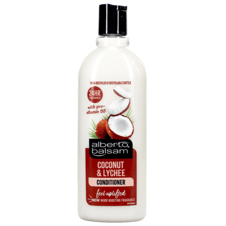 Alberto Balsam Coconut & Lychee Conditioner – 300 ml