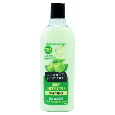 Alberto Balsam Juicy Green Apple Conditioner – 300 ml